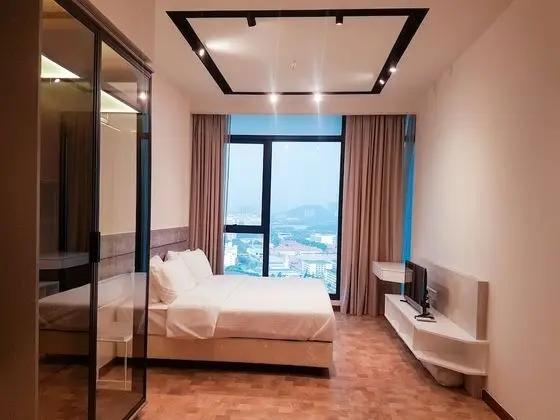 Deluxe Stüdyo Süit, 1 En Büyük (King) Boy Yatak, Sigara İçilmez