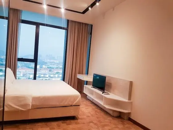 Deluxe Stüdyo Süit, 1 En Büyük (King) Boy Yatak, Sigara İçilmez