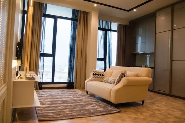Deluxe Stüdyo Süit, 1 En Büyük (King) Boy Yatak, Sigara İçilmez