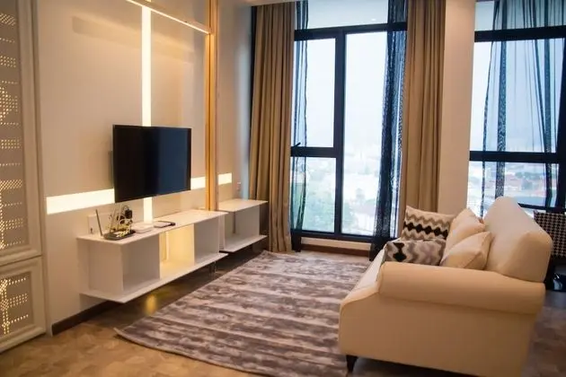 Deluxe Stüdyo Süit, 1 En Büyük (King) Boy Yatak, Sigara İçilmez