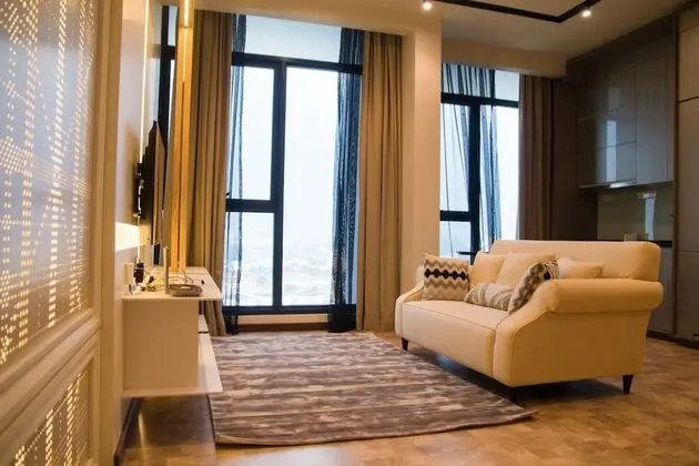 Deluxe Stüdyo Süit, 1 En Büyük (King) Boy Yatak, Sigara İçilmez