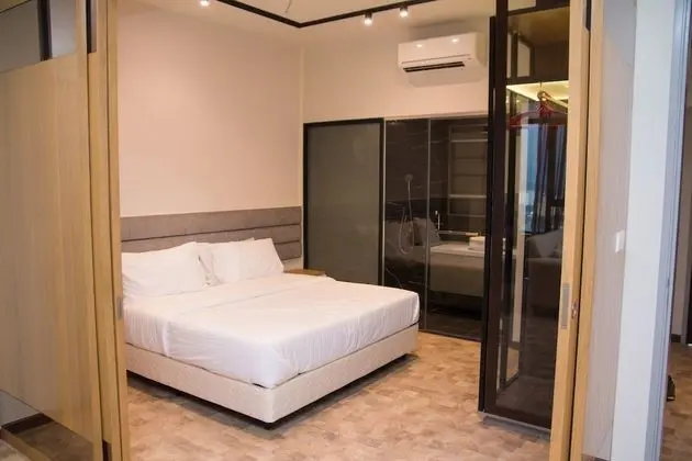 Deluxe Stüdyo Süit, 1 En Büyük (King) Boy Yatak, Sigara İçilmez