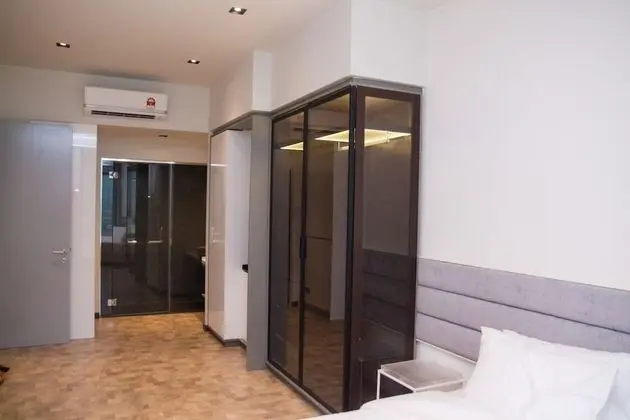 Deluxe Stüdyo Süit, 1 En Büyük (King) Boy Yatak, Sigara İçilmez