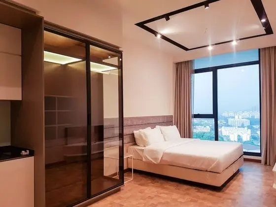 Deluxe Stüdyo Süit, 1 En Büyük (King) Boy Yatak, Sigara İçilmez