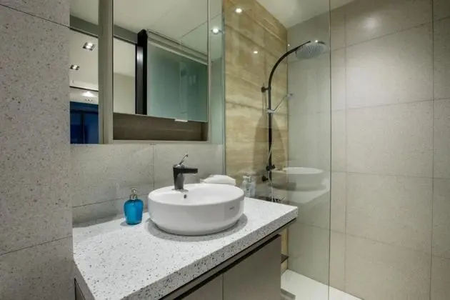 Deluxe Süit, Bahçe Manzaralı (King)