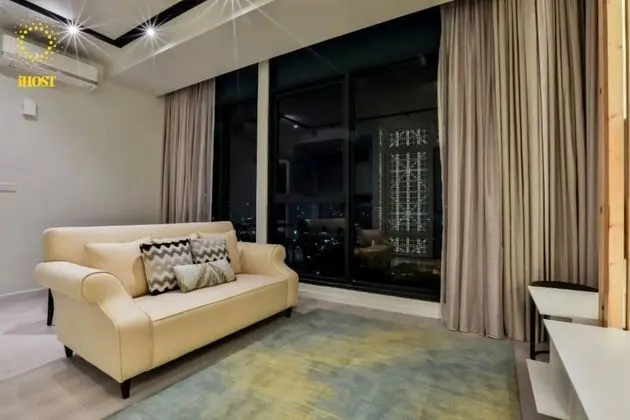 Executive Süit, Bahçe Manzaralı