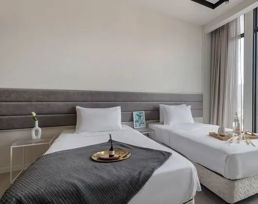 Deluxe İki Ayrı Yataklı Oda