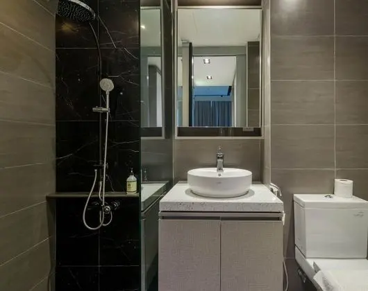 Deluxe İki Ayrı Yataklı Oda