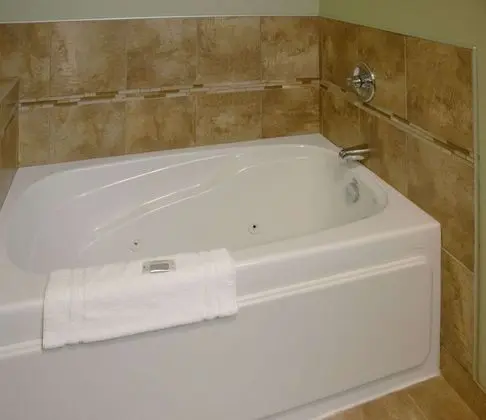 Standard Oda, 1 En Büyük (King) Boy Yatak ve Çekyat, Sigara İçilmez (Jacuzzi)