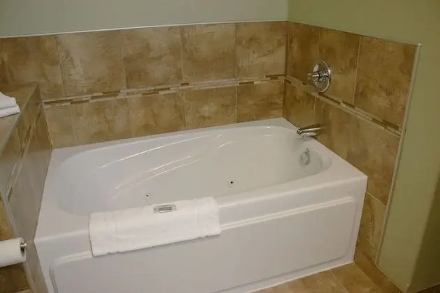 Standard Oda, 1 En Büyük (King) Boy Yatak ve Çekyat, Sigara İçilmez (Jacuzzi)