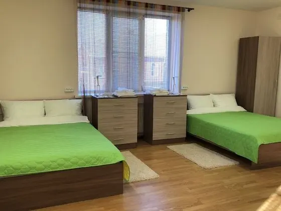 Basic Oda, Sadece erkekler için