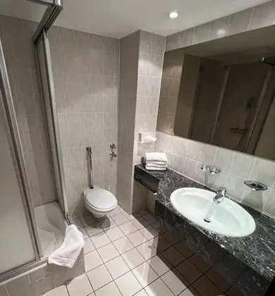 Comfort Tek Büyük Yataklı Oda, Sigara İçilmez (Main building)