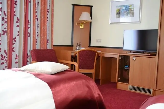 Comfort Tek Kişilik Oda (Main building)