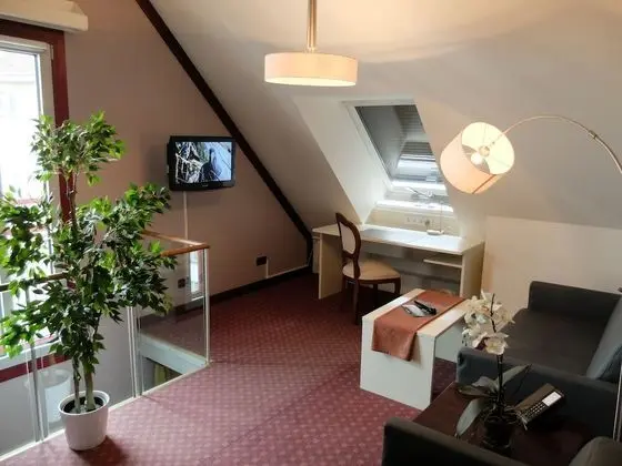 Süit (Maisonette)