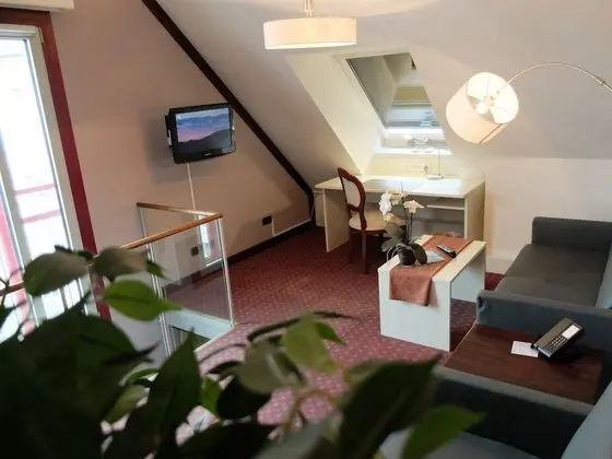 Süit (Maisonette)