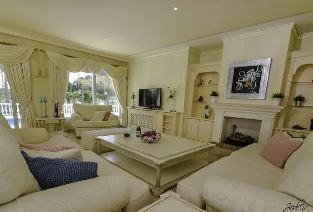 Villa, 5 Yatak Odası