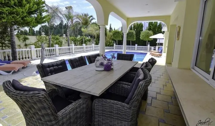 Villa, 5 Yatak Odası