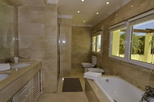 Villa, 5 Yatak Odası