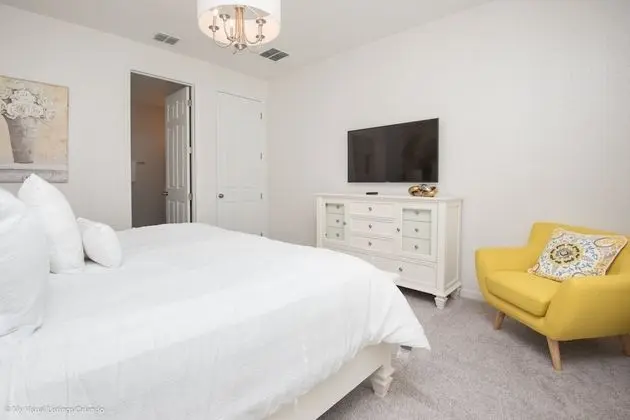 Villa (Solara Resort 9 Bedroom  6 Bathroom R)