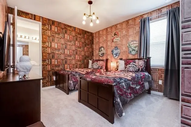 Villa (Solara Resort 9 Bedroom  6 Bathroom R)