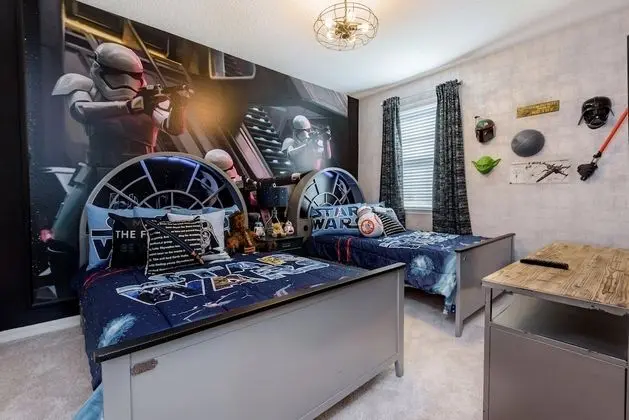 Villa (Solara Resort 9 Bedroom  6 Bathroom R)