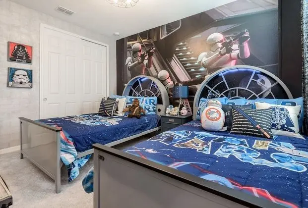 Villa (Solara Resort 9 Bedroom  6 Bathroom R)