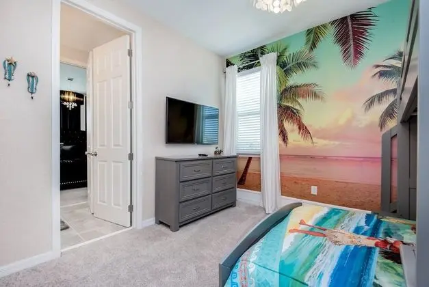 Villa (Solara Resort 9 Bedroom  6 Bathroom R)