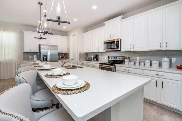 Villa (Solara Resort 9 Bedroom  6 Bathroom R)