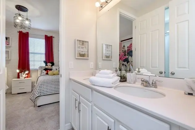 Villa (Solara Resort 9 Bedroom  6 Bathroom R)