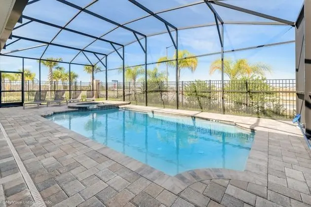 Villa (Solara Resort 9 Bedroom  6 Bathroom R)