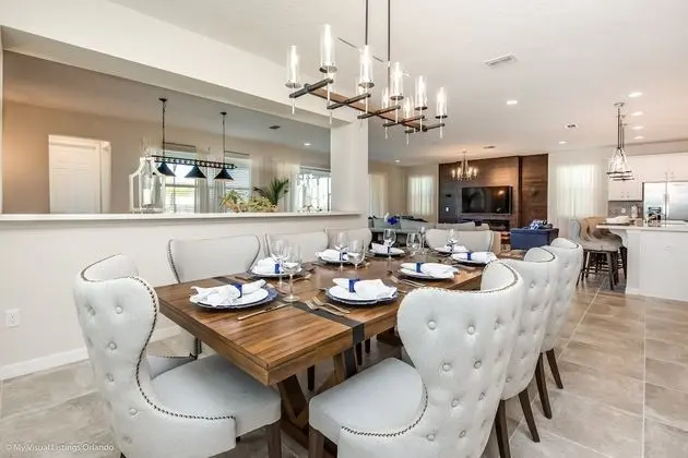 Villa (Solara Resort 9 Bedroom  6 Bathroom R)