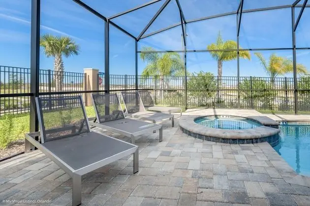 Villa (Solara Resort 9 Bedroom  6 Bathroom R)