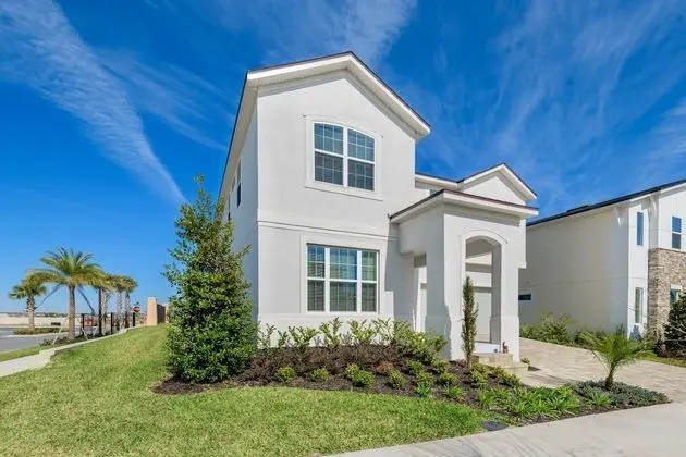 Villa (Solara Resort 9 Bedroom  6 Bathroom R)