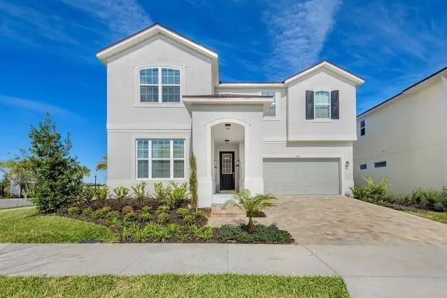 Villa (Solara Resort 9 Bedroom  6 Bathroom R)