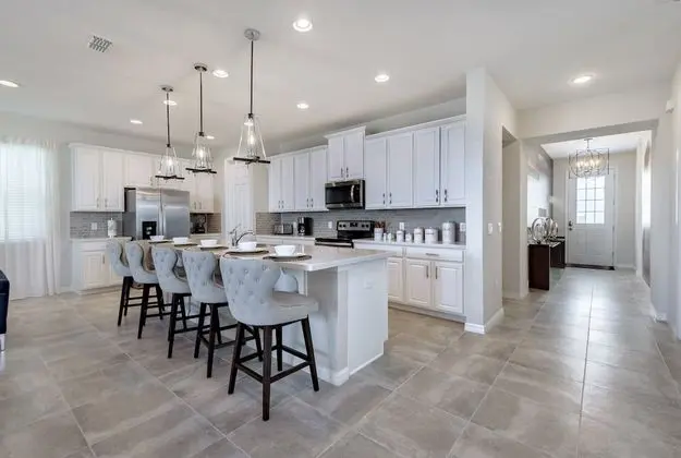 Villa (Solara Resort 9 Bedroom  6 Bathroom R)