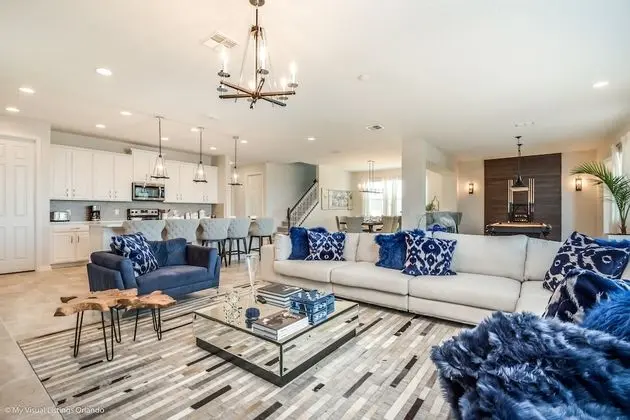 Villa (Solara Resort 9 Bedroom  6 Bathroom R)