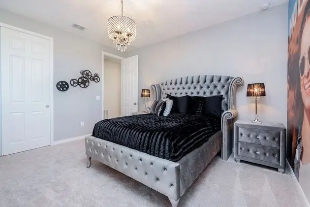 Villa (Solara Resort 9 Bedroom  6 Bathroom R)