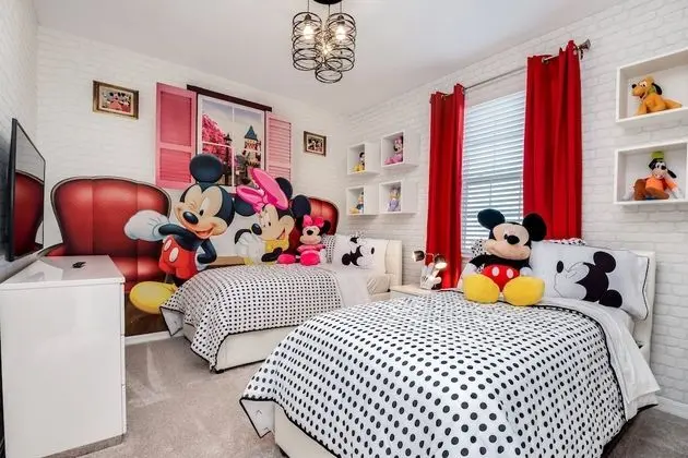 Villa (Solara Resort 9 Bedroom  6 Bathroom R)