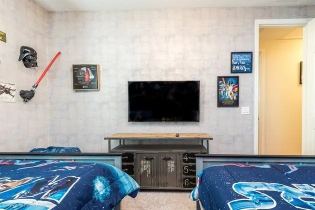 Villa (Solara Resort 9 Bedroom  6 Bathroom R)