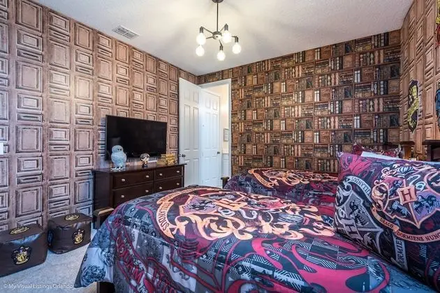 Villa (Solara Resort 9 Bedroom  6 Bathroom R)