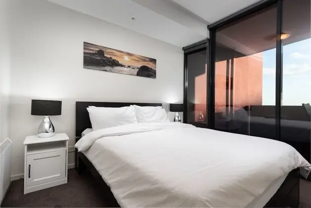 Deluxe Apart Daire, 2 Büyük (Queen) Boy Yatak, Deniz Manzaralı
