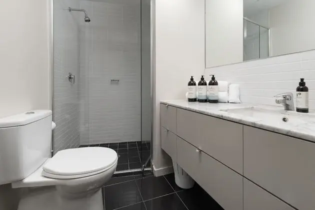 Deluxe Apart Daire, 2 Büyük (Queen) Boy Yatak, Deniz Manzaralı