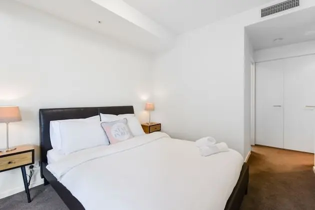 Deluxe Apart Daire, 2 Yatak Odası, Liman Manzaralı