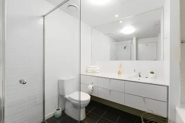 Deluxe Apart Daire, 2 Yatak Odası, Liman Manzaralı