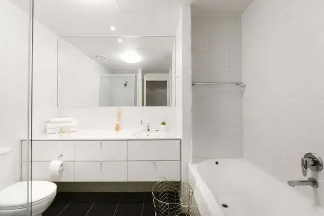 Deluxe Apart Daire, 2 Yatak Odası, Liman Manzaralı