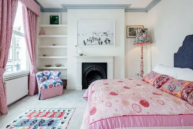 Basic Tek Büyük veya İki Ayrı Yataklı Oda