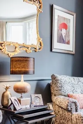 Basic Tek Büyük veya İki Ayrı Yataklı Oda