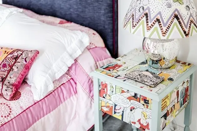 Basic Tek Büyük veya İki Ayrı Yataklı Oda