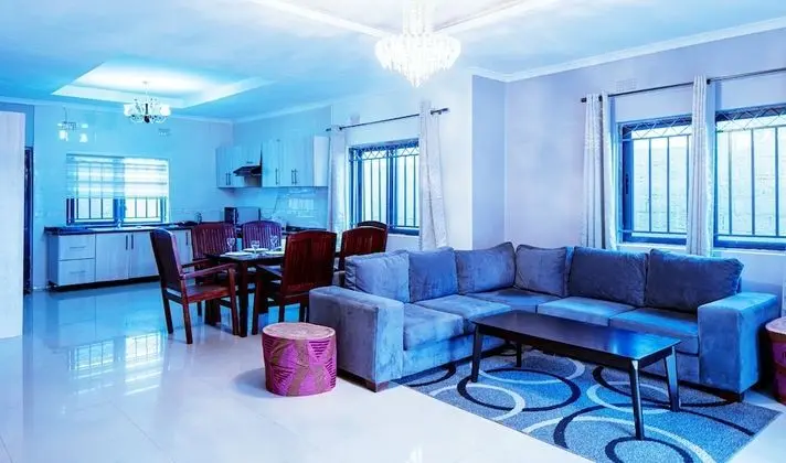 Exclusive Apart Daire, 3 Yatak Odası, Sigara İçilmez, Kişiye Özel Havuzlu