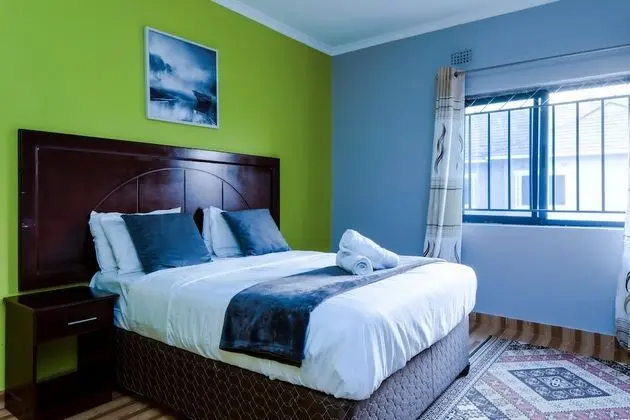 Standard Apart Daire, 2 Yatak Odası, Sigara İçilmez, Kişiye Özel Havuzlu